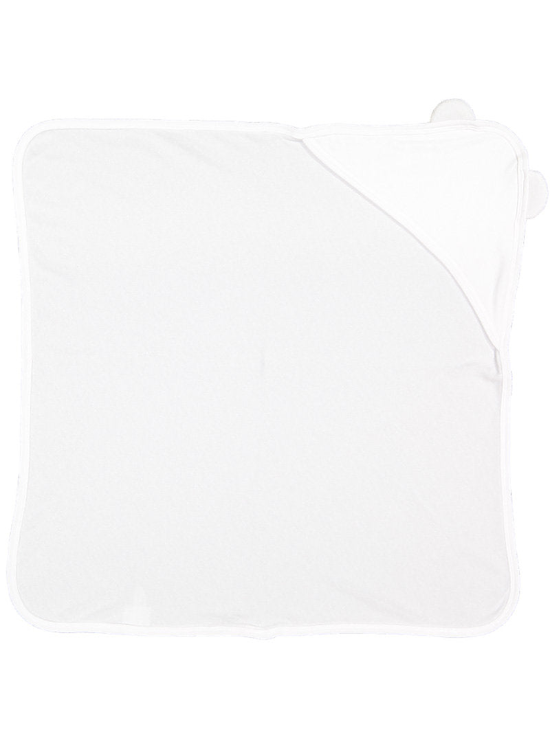 Rabbit Skins® Infant/Toddler Character Hood Towel with Ears