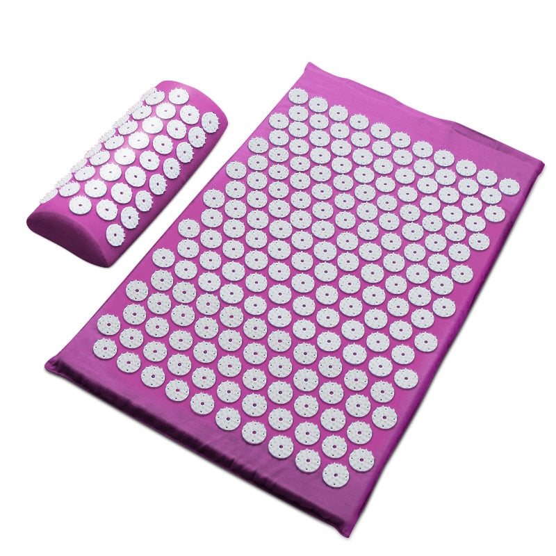 Relax Relate Relief Acupressure Mat