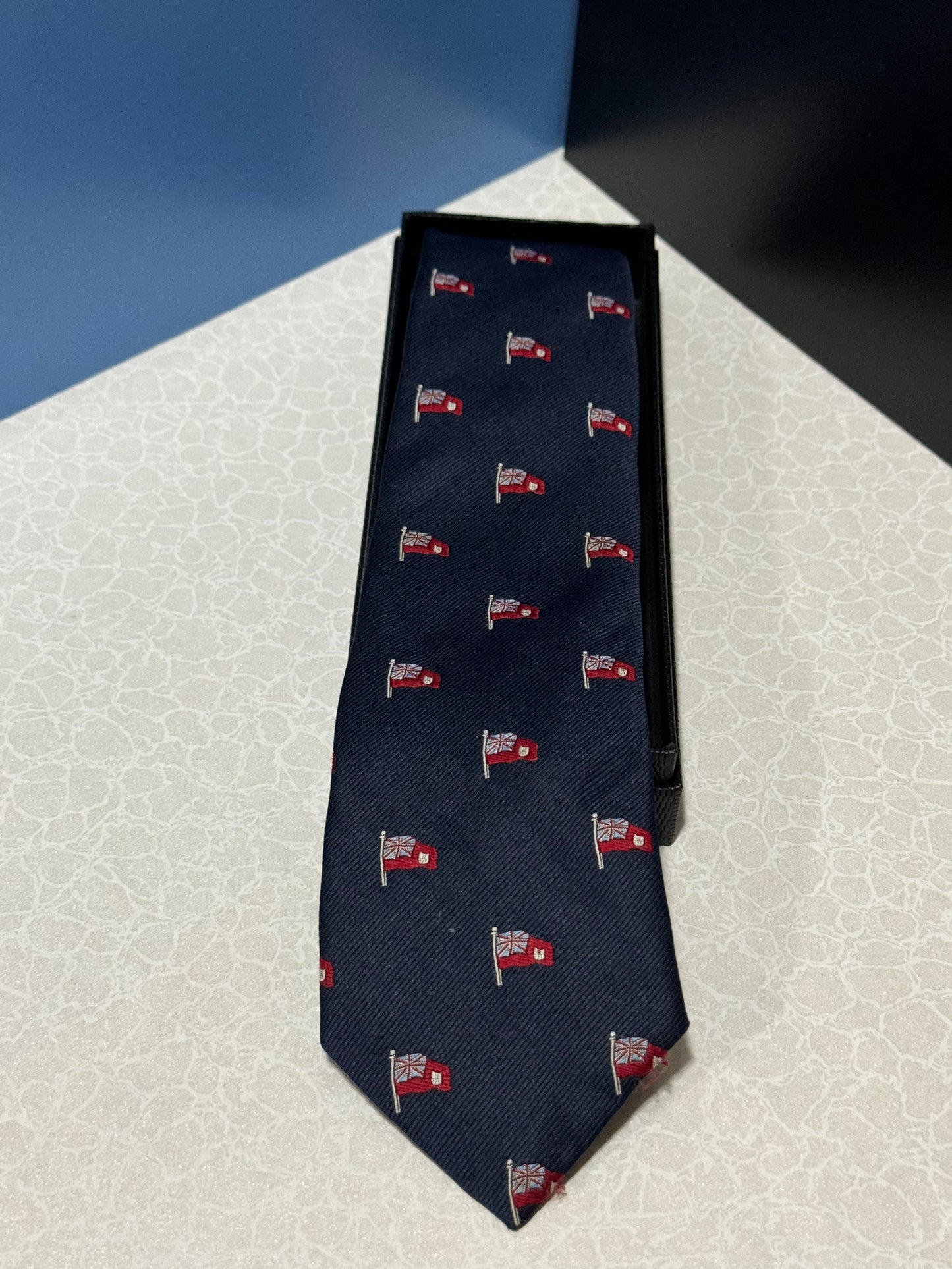 English Sports Shop Bermuda Neck Tie - 185