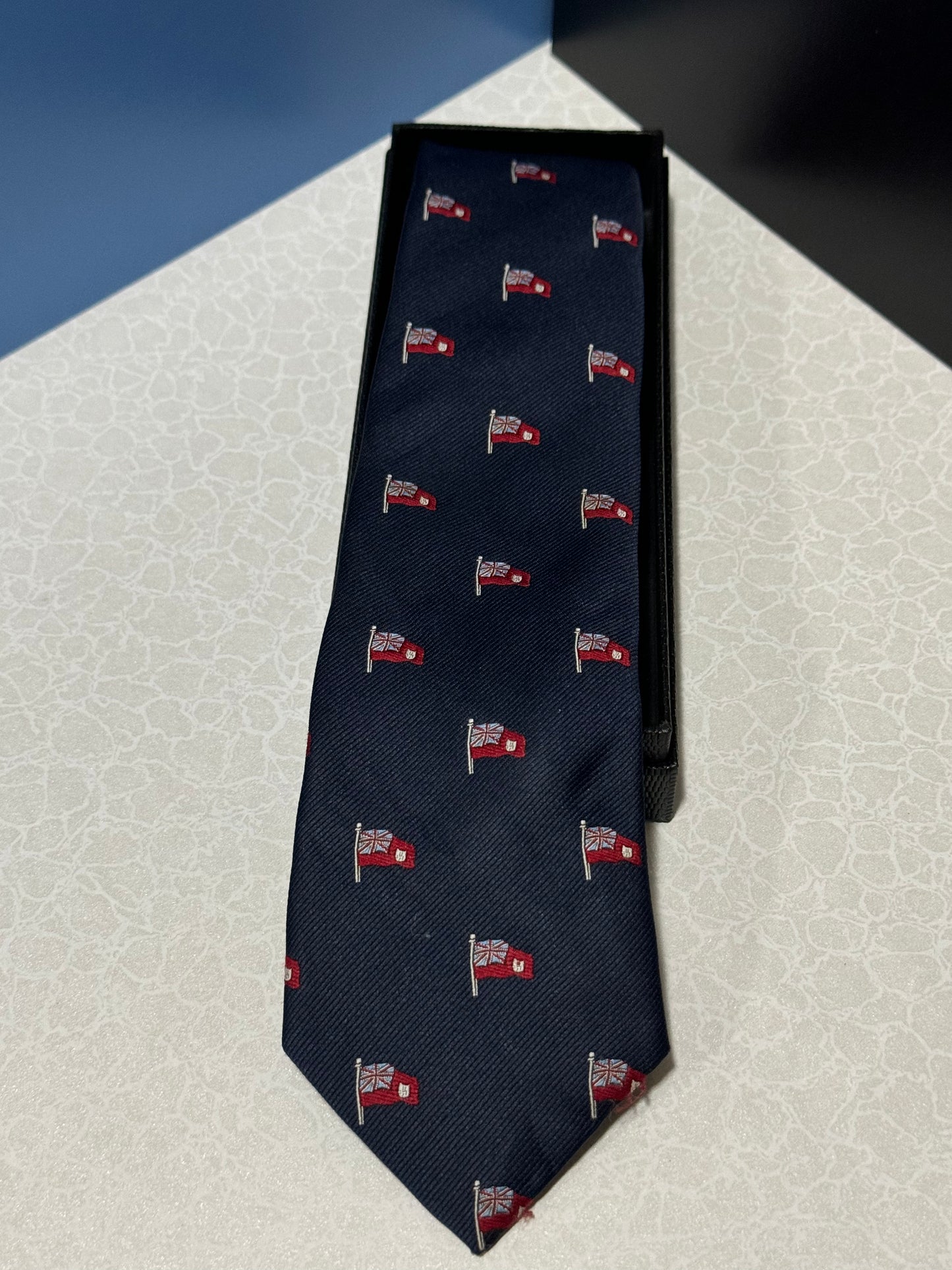 English Sports Shop Bermuda Neck Tie - 185