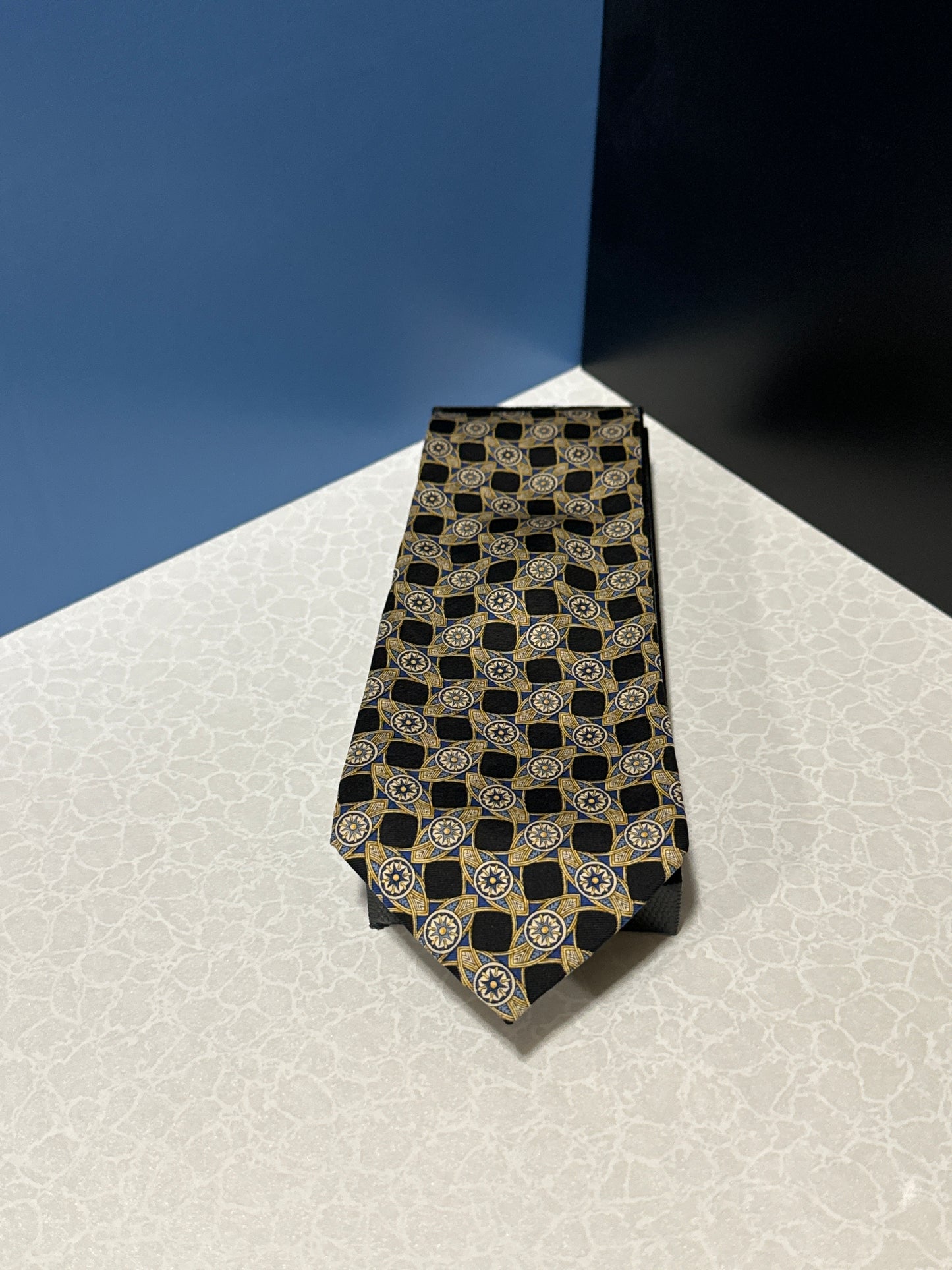 Bert Pulitzer Collector's Edition Neck Tie - 133