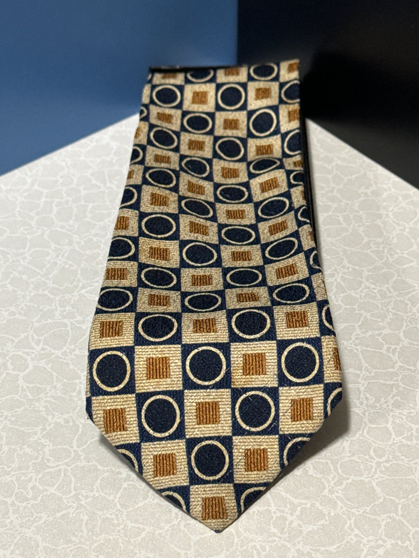 JOS A Bank Executive Collection Neck Tie - 167