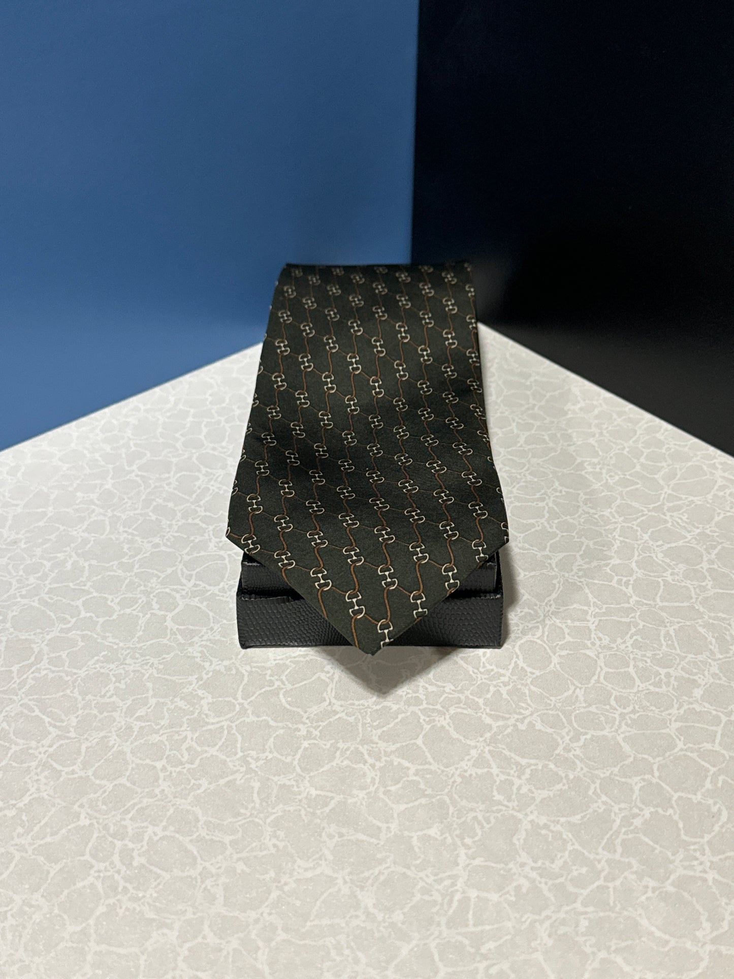 Point Carre of Beverly Hills Neck Tie - 157
