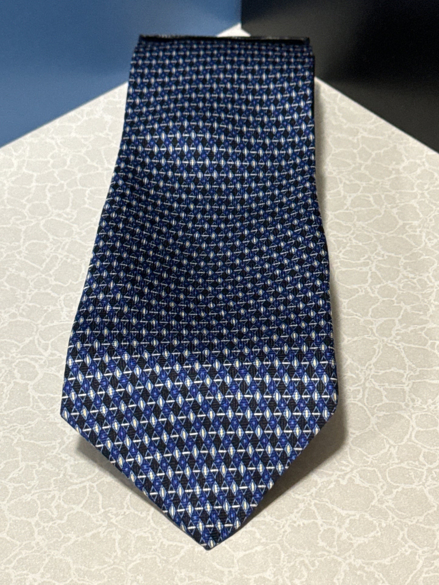 100% Silk Neck Tie - 159