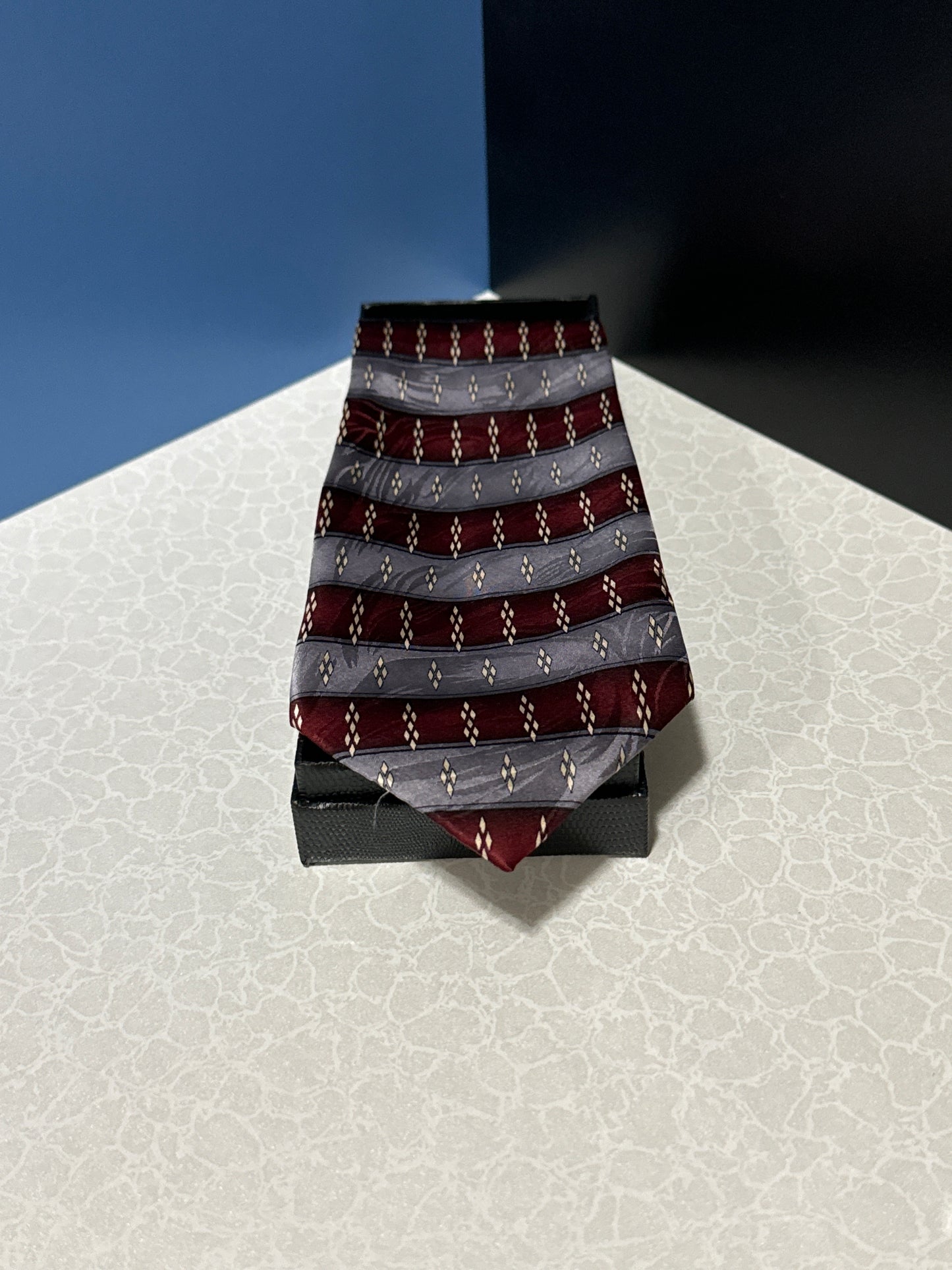 100% Silk Neck Tie - 102