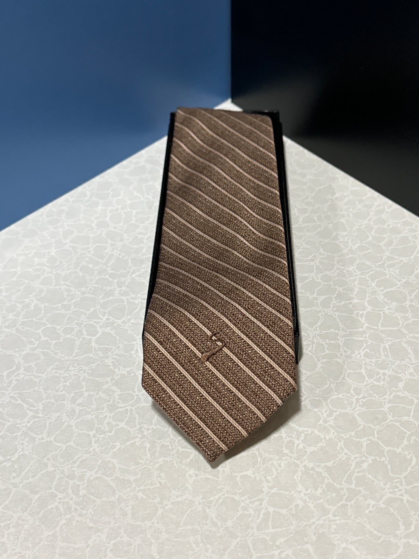 Cappuccino Neck Tie - 144