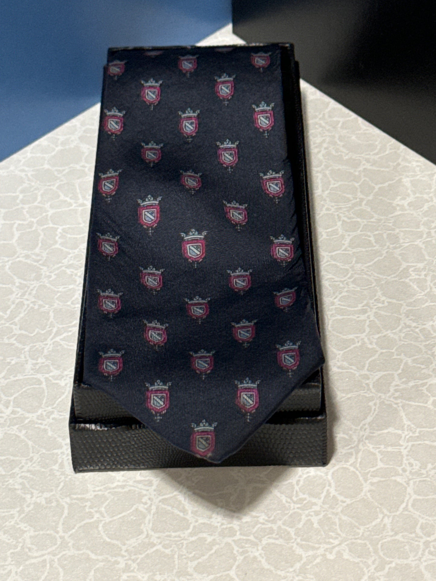 100% Silk Neck Tie - 162
