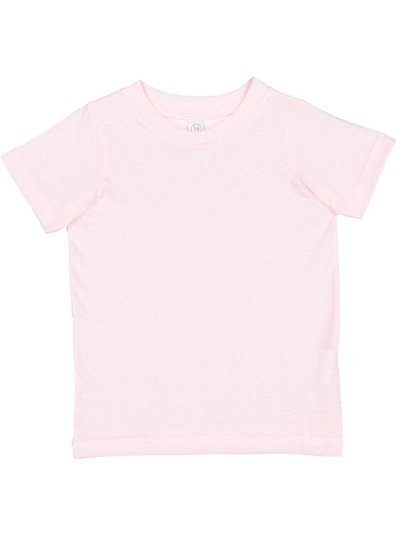 Rabbit Skins™ Toddler Fine Jersey Tee