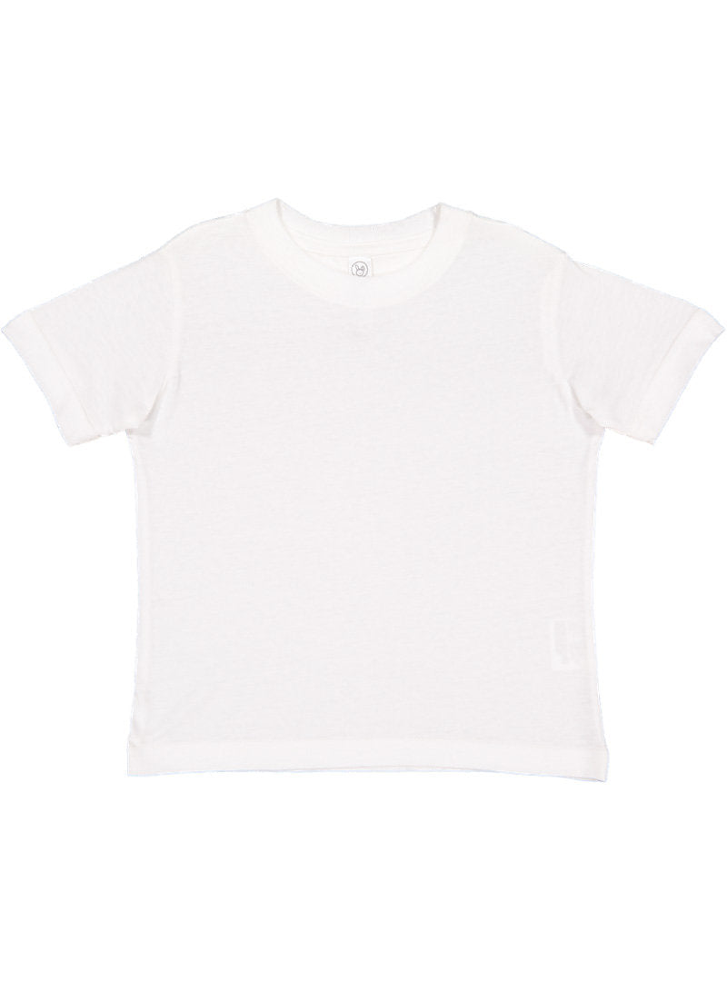Rabbit Skins™ Toddler Fine Jersey Tee