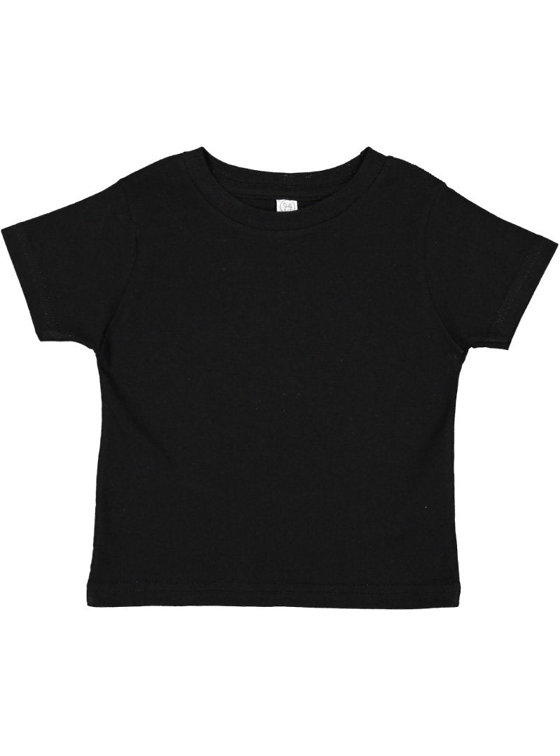 Rabbit Skins™ Toddler Fine Jersey Tee