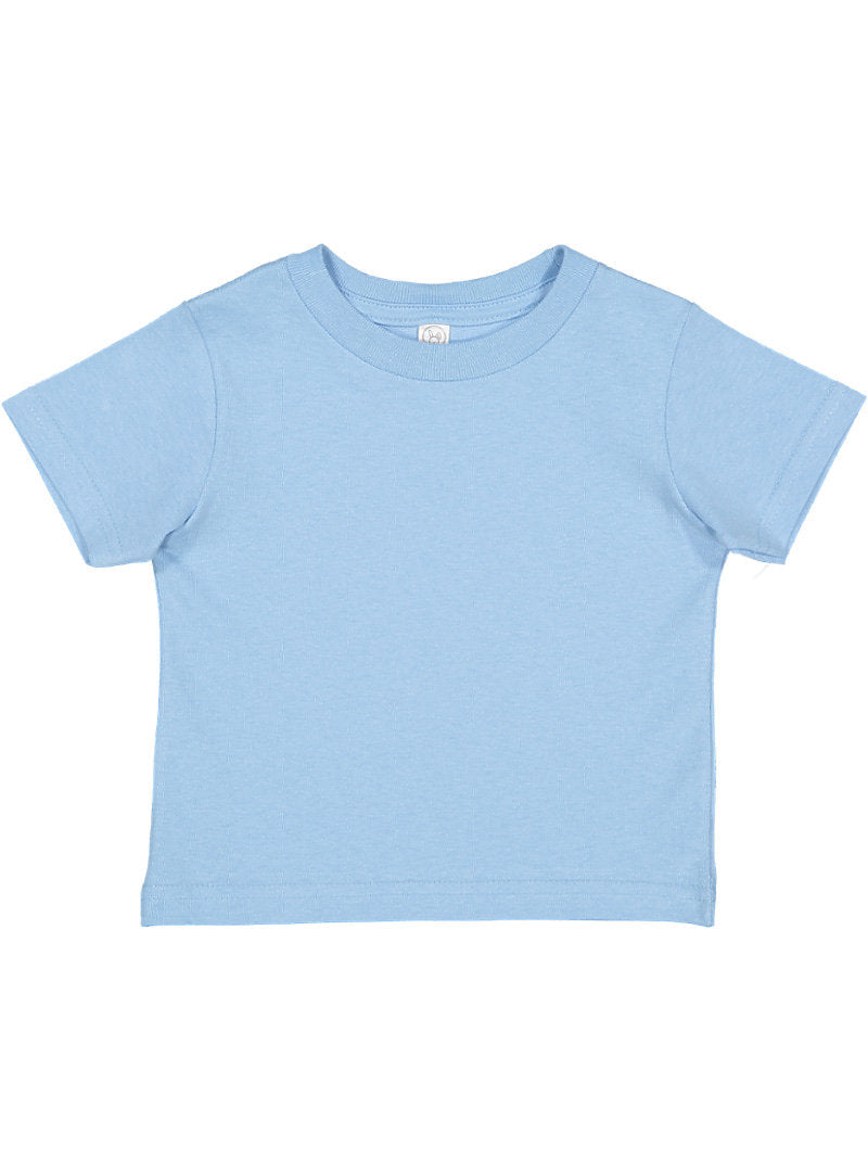 Rabbit Skins™ Toddler Fine Jersey Tee