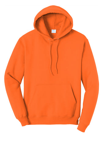 Port & Company® Core Fleece Pullover Hooded Sweatshirt