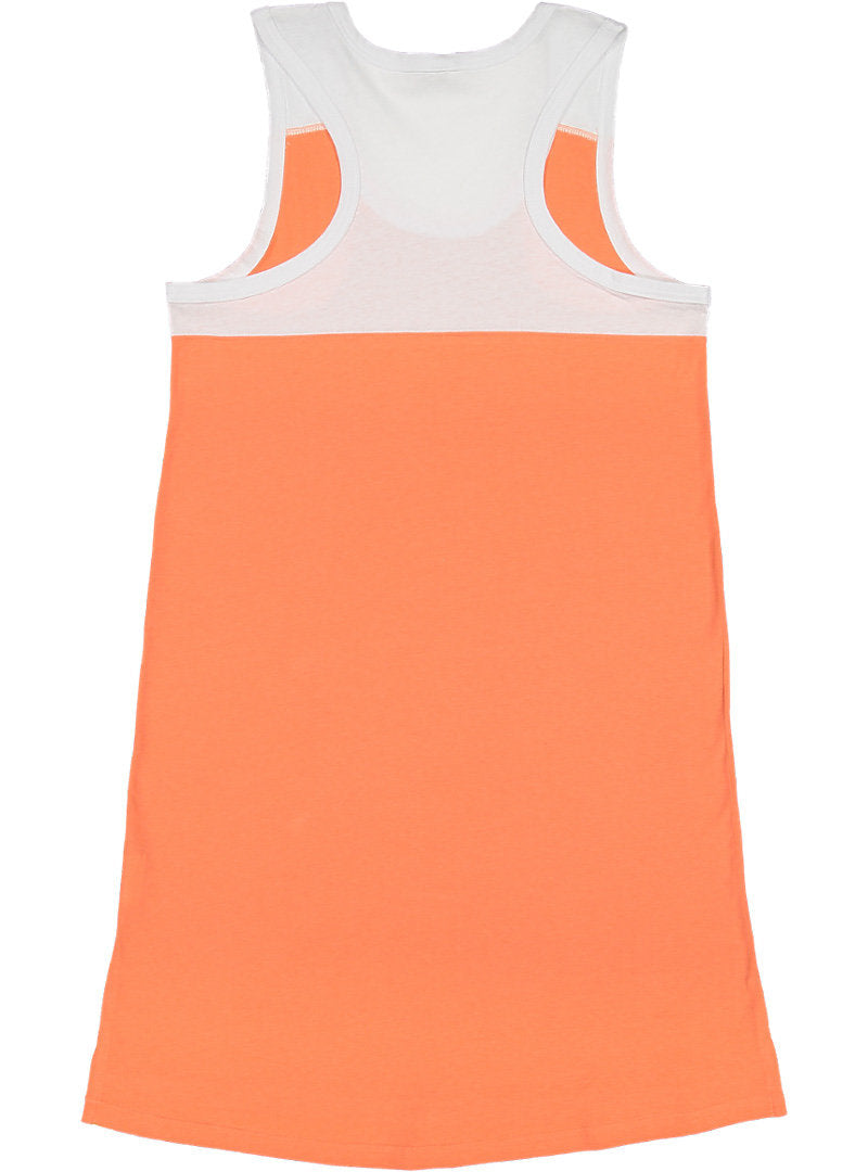 LAT™ Ladies' Modern 100% Combed Ringspun Cotton Racerback Fine Jersey Tank Dress