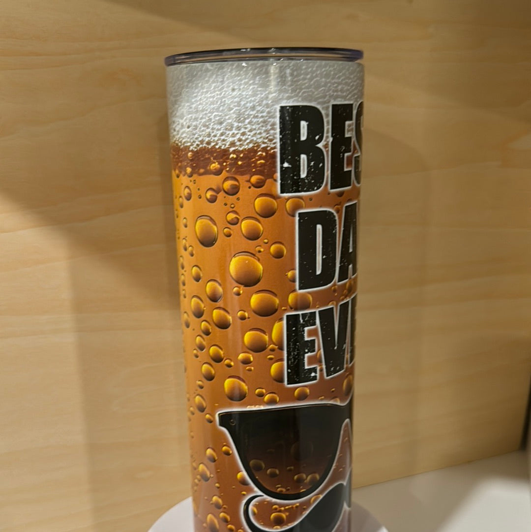 Best Dad Ever 20oz Tumbler