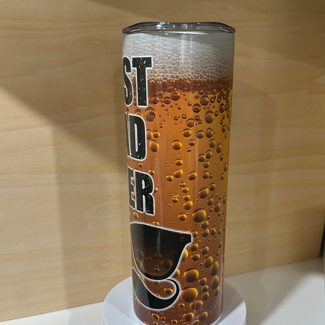 Best Dad Ever 20oz Tumbler