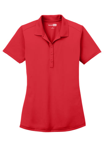 CornerStone® Ladies Select Lightweight Snag-Proof Polo