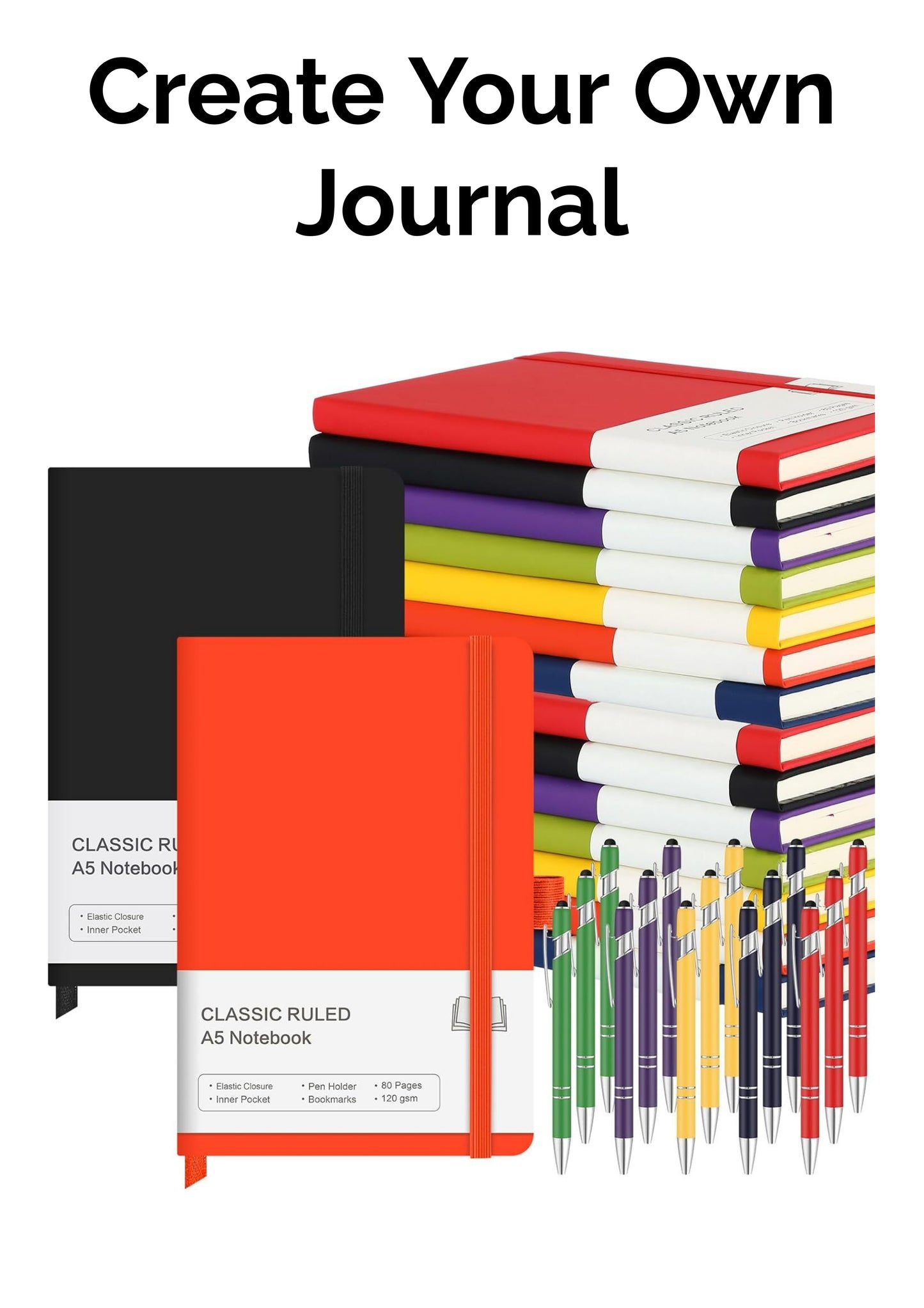 Create Your Own Journal