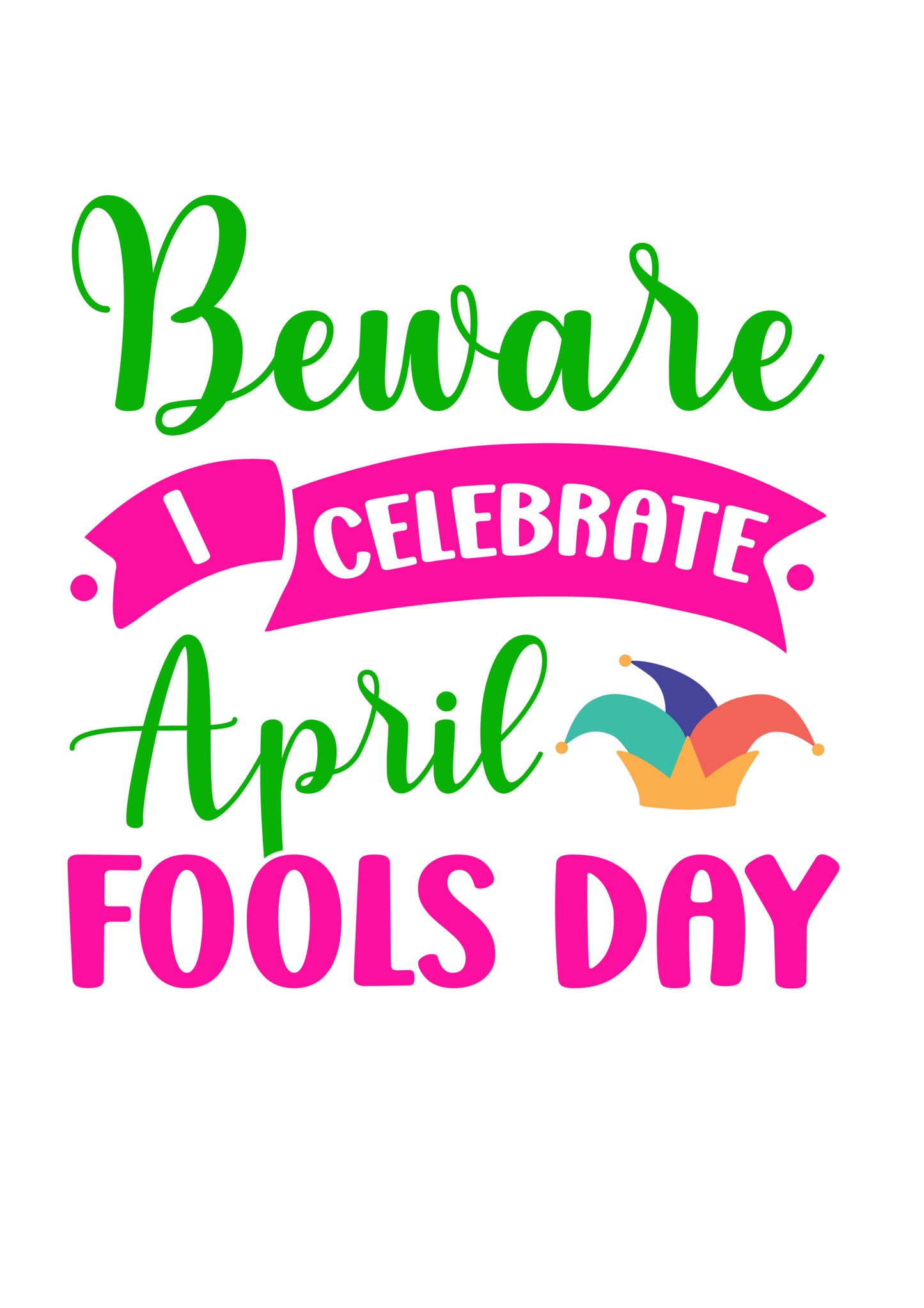 April Fool's Day