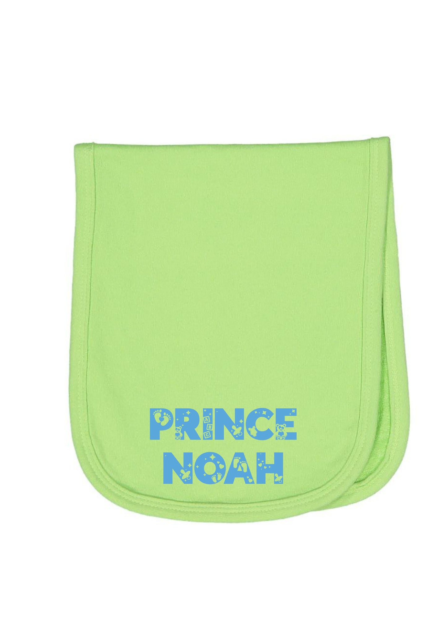 Rabbit Skins® Infant Terry Burp Cloth