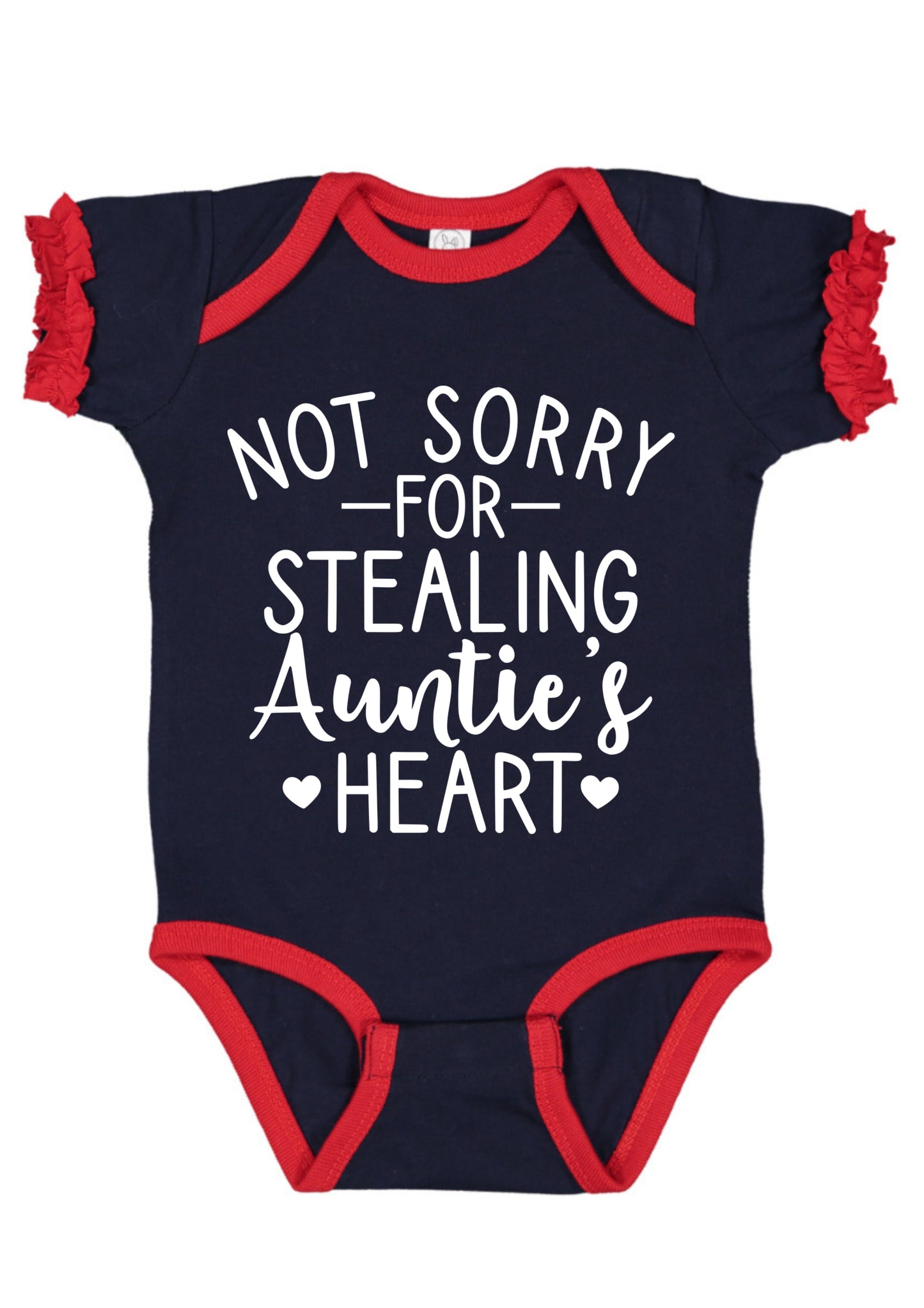Not Sorry For Stealing Aunties Heart
