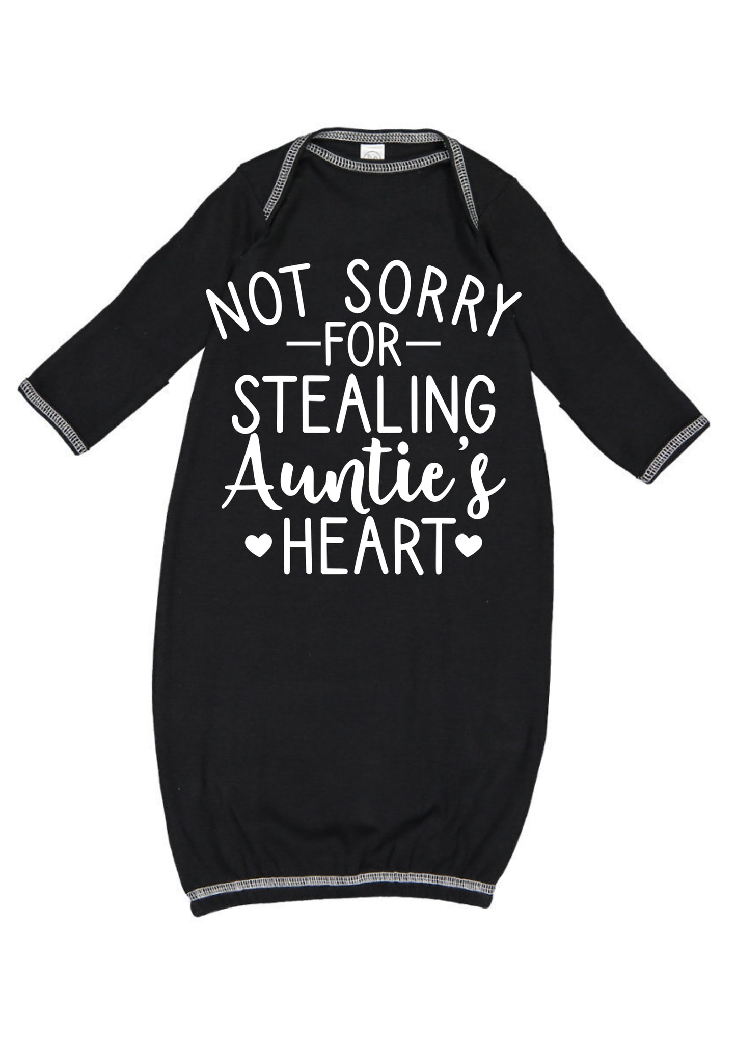 Not Sorry For Stealing Aunties Heart