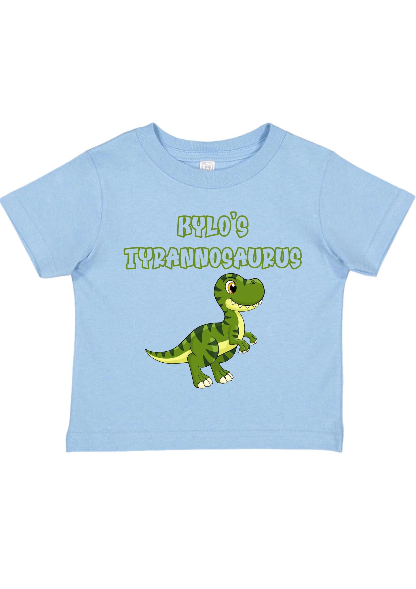 Rabbit Skins™ Toddler Fine Jersey Tee