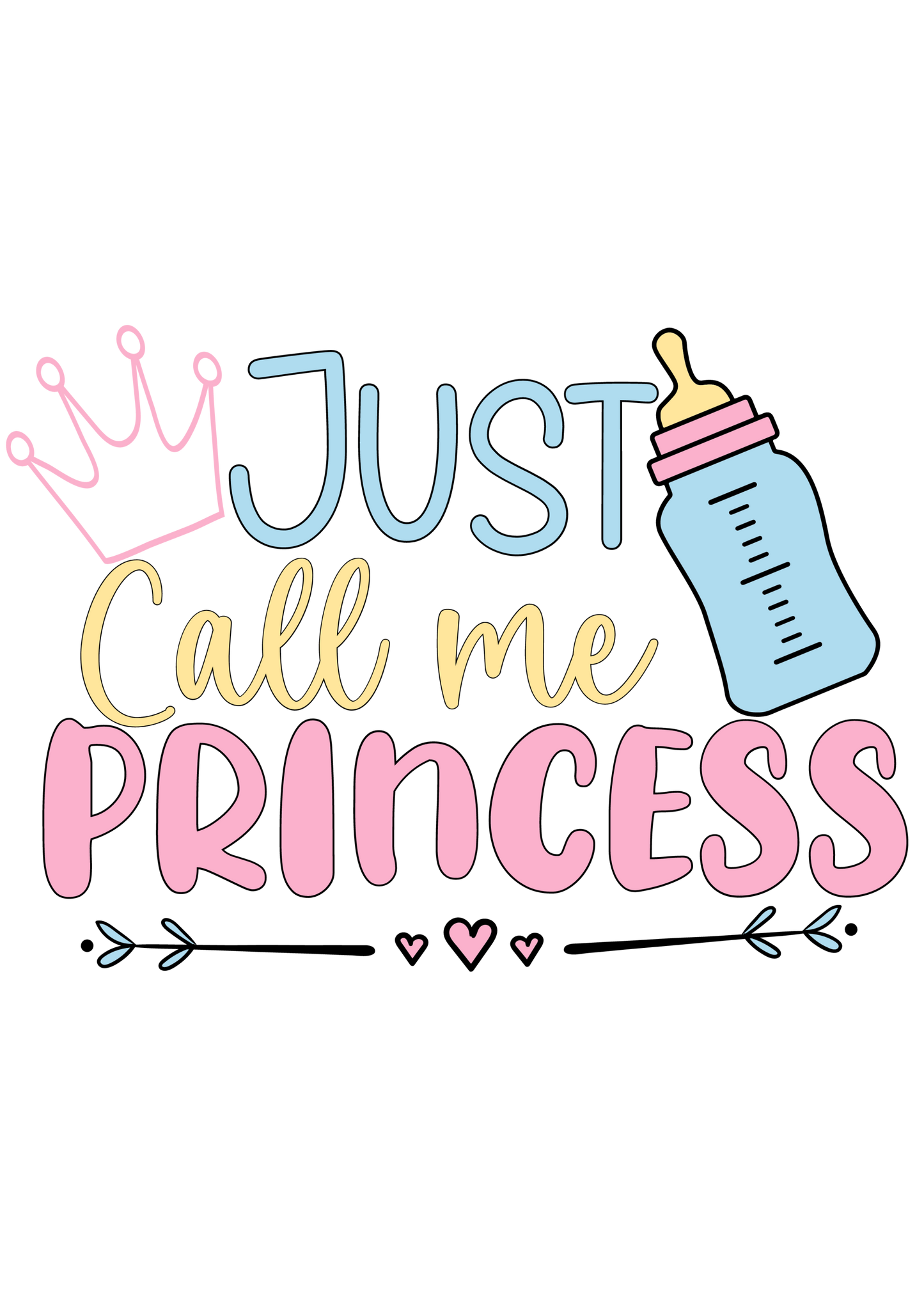 Just Call Me Princess