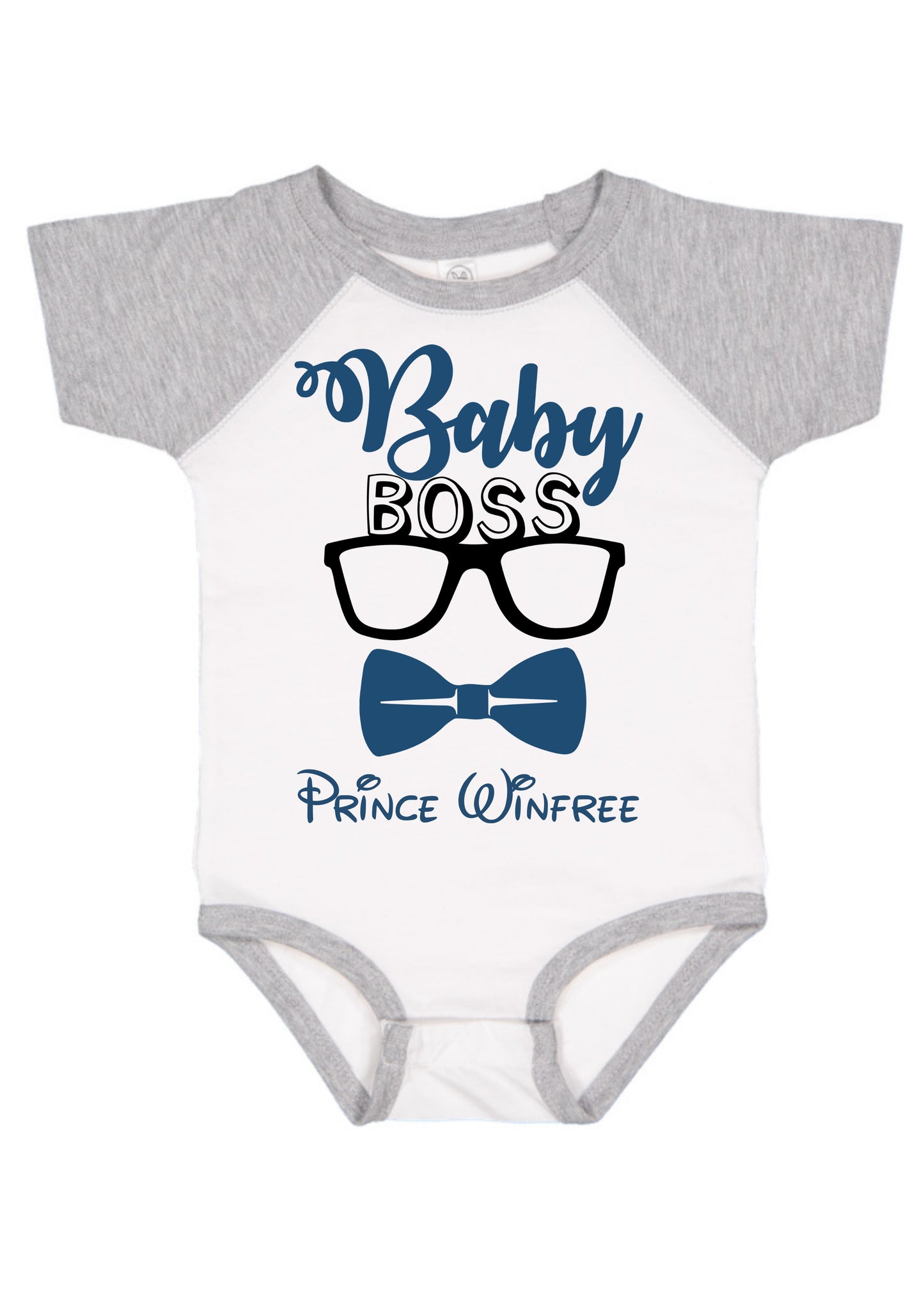 Rabbit Skins™ Infant Baseball Bodysuit