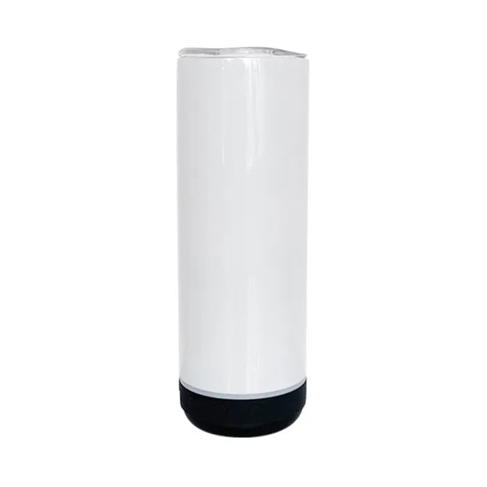 20oz Bluetooth Speaker Tumbler - Waterproof