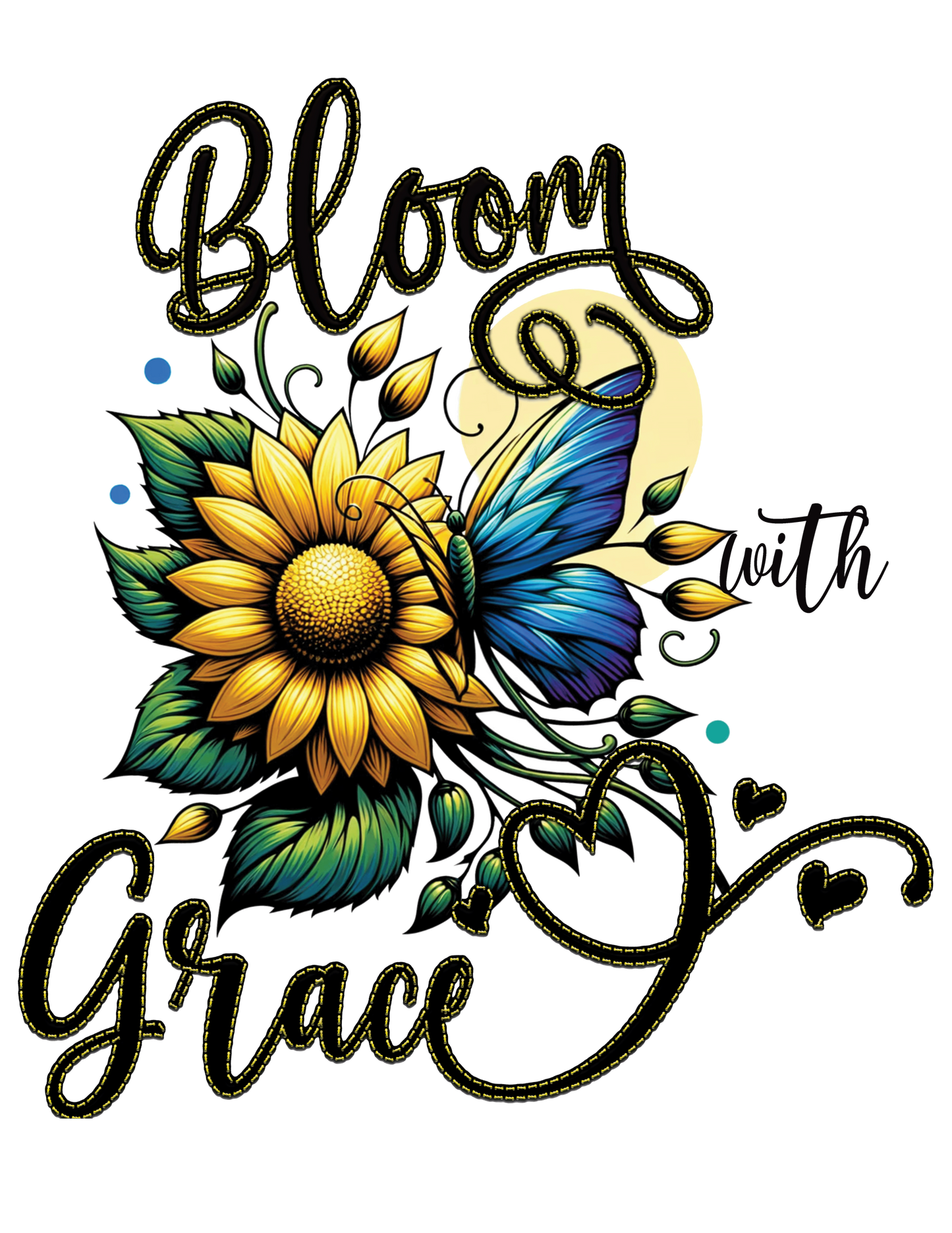 Bloom With Grace