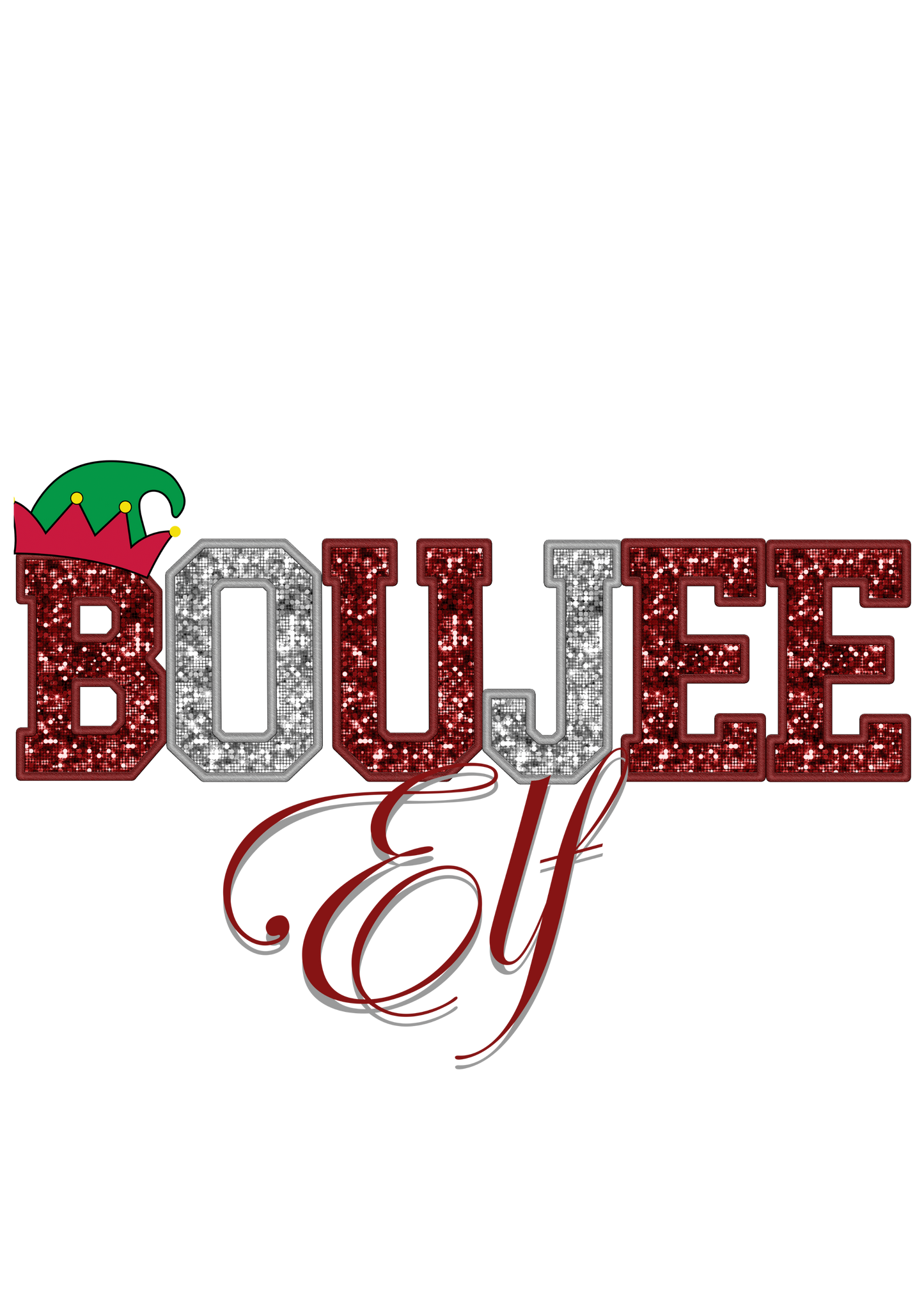 Boujee Elf