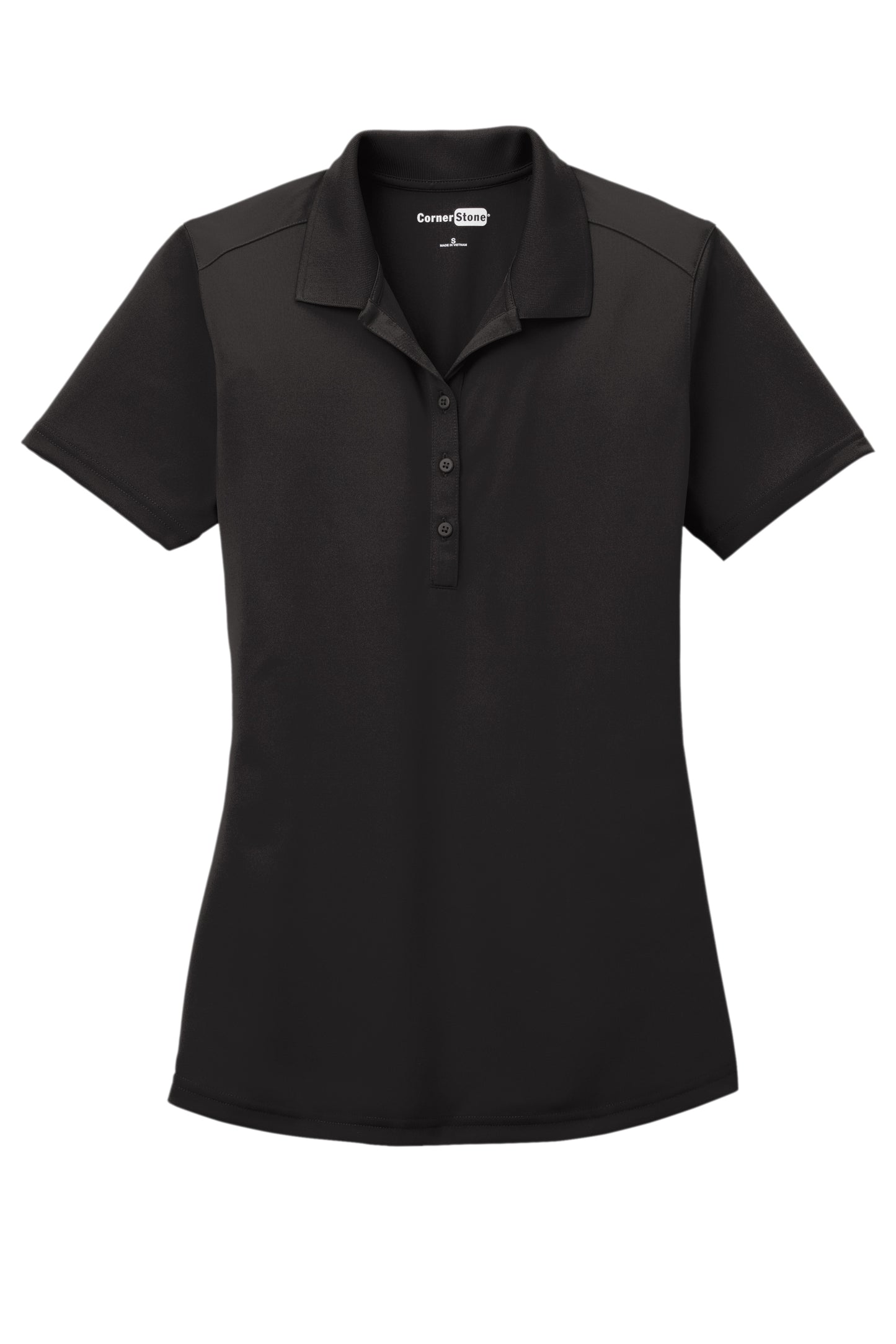 CornerStone® Ladies Select Lightweight Snag-Proof Polo