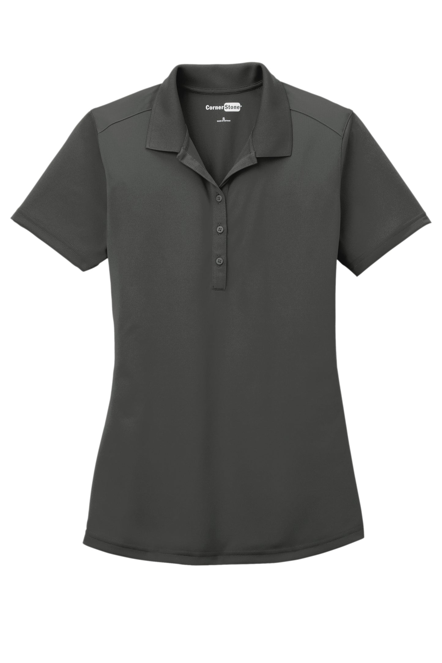 CornerStone® Ladies Select Lightweight Snag-Proof Polo