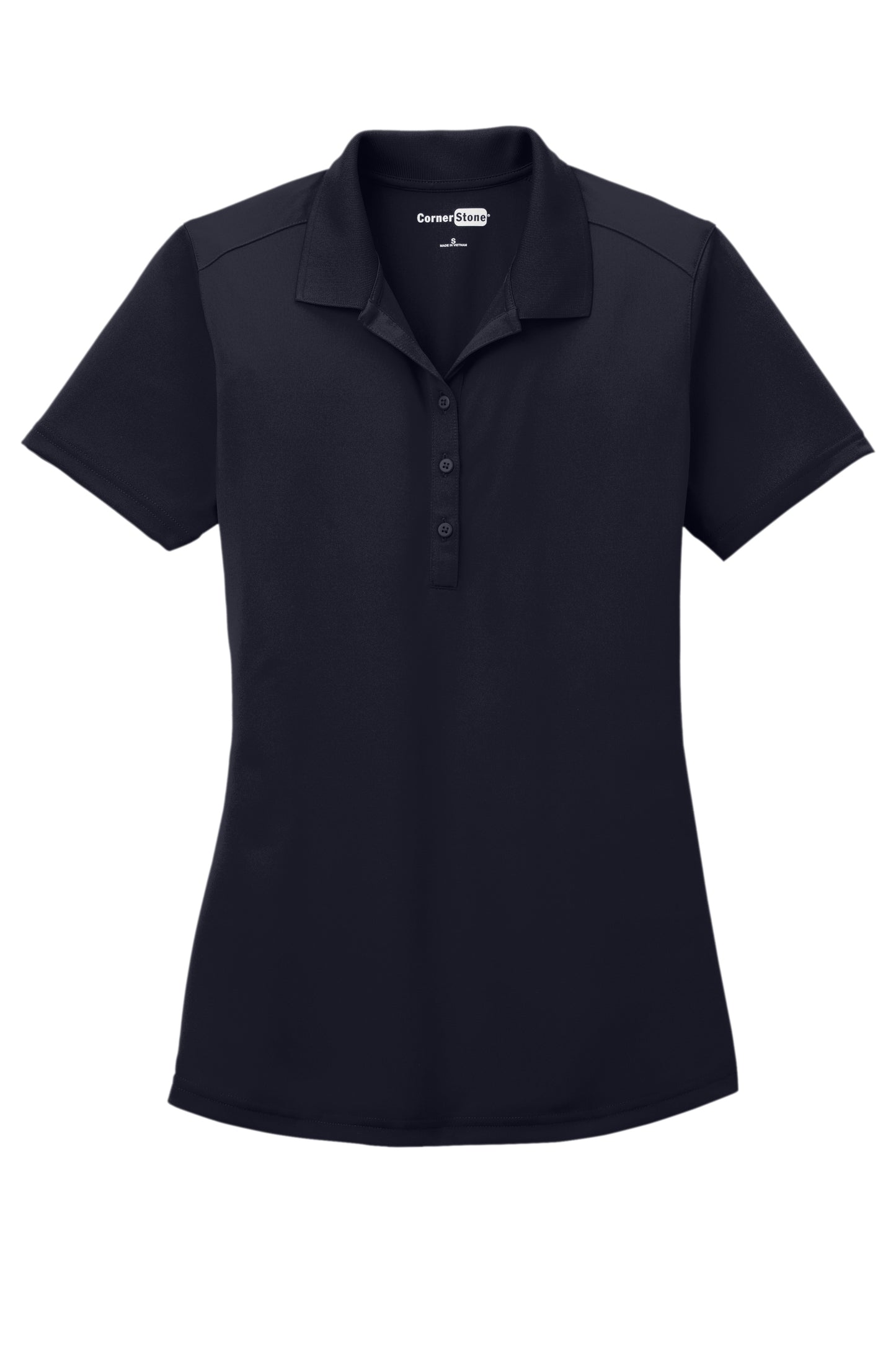 CornerStone® Ladies Select Lightweight Snag-Proof Polo