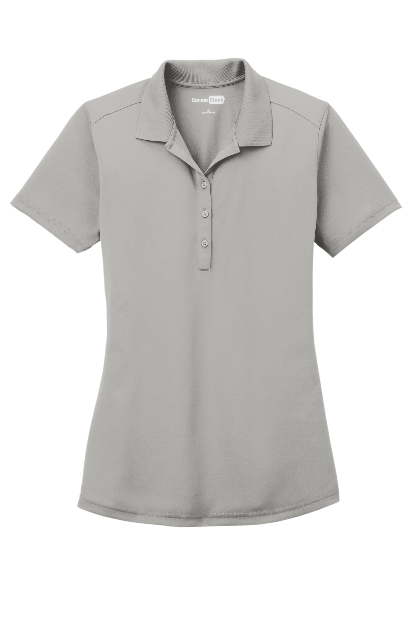 CornerStone® Ladies Select Lightweight Snag-Proof Polo