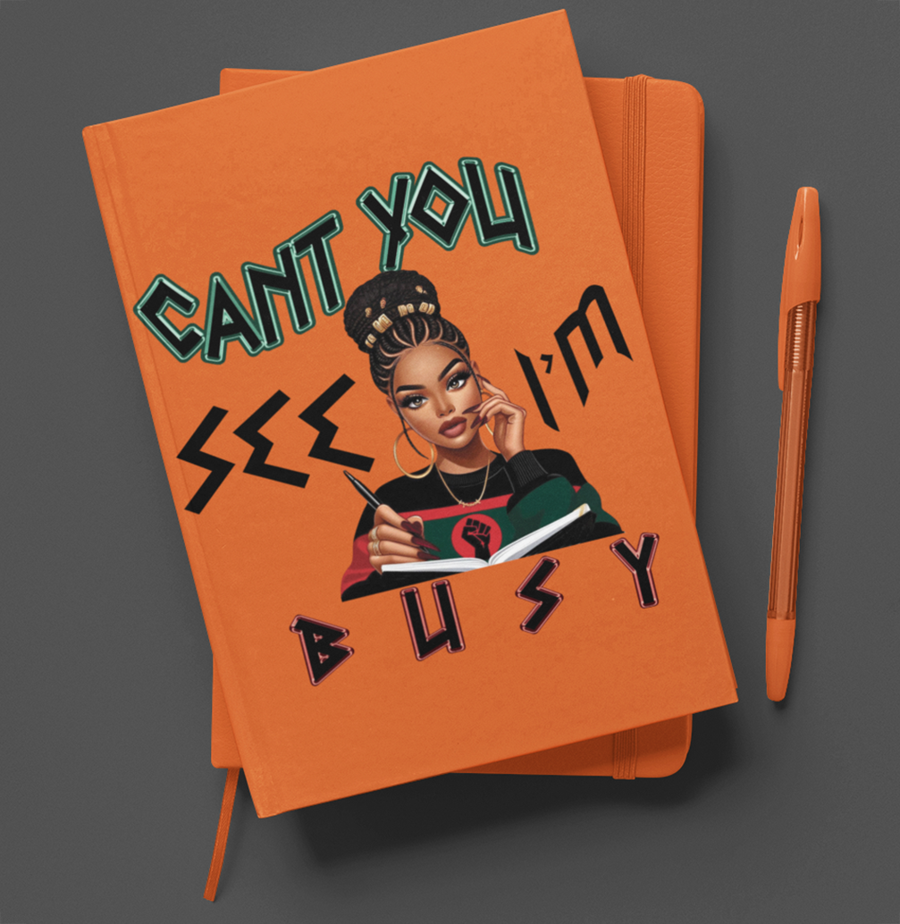 Can't You See I'm Busy Journal/Pen Set