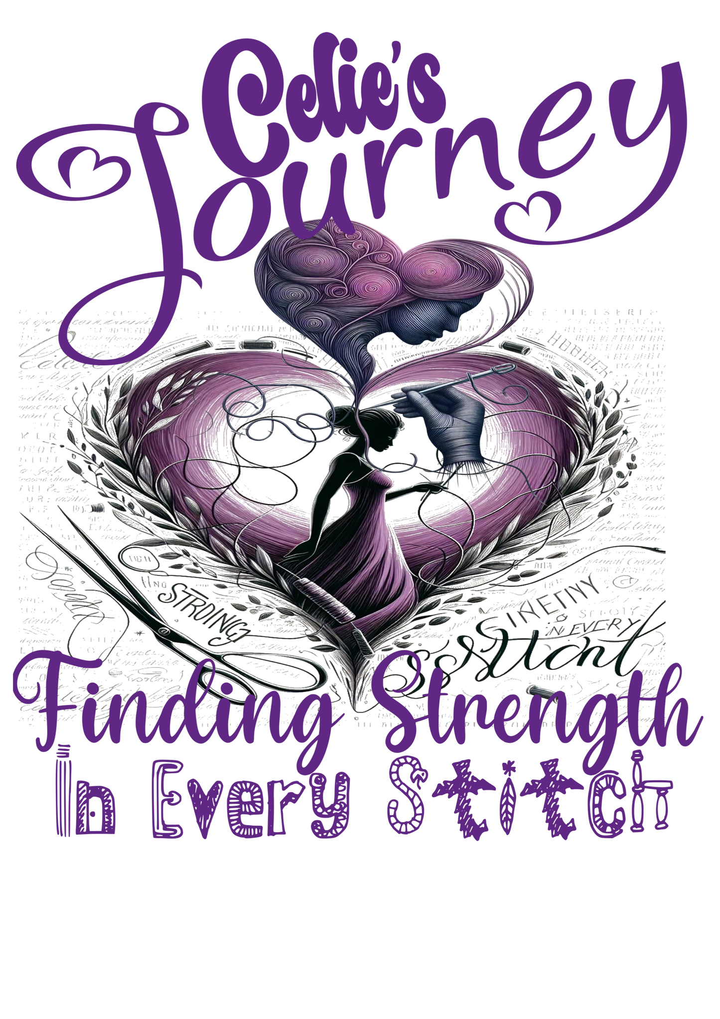Finding Strength in Every Stitch