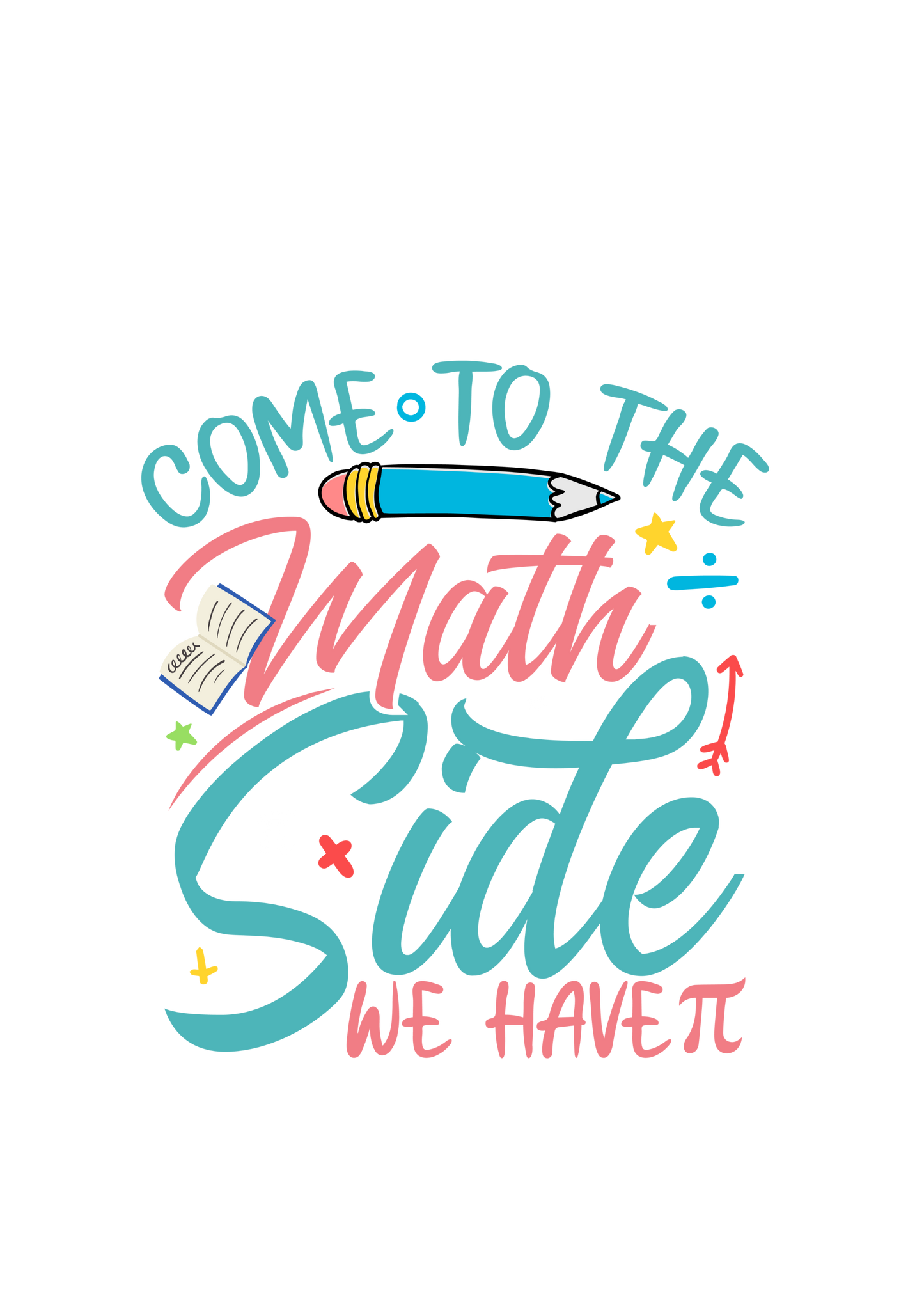 Come To the Math Side