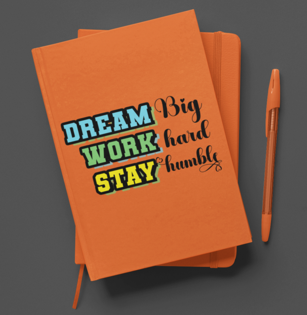Dream Work Stay Journal/Pen Set