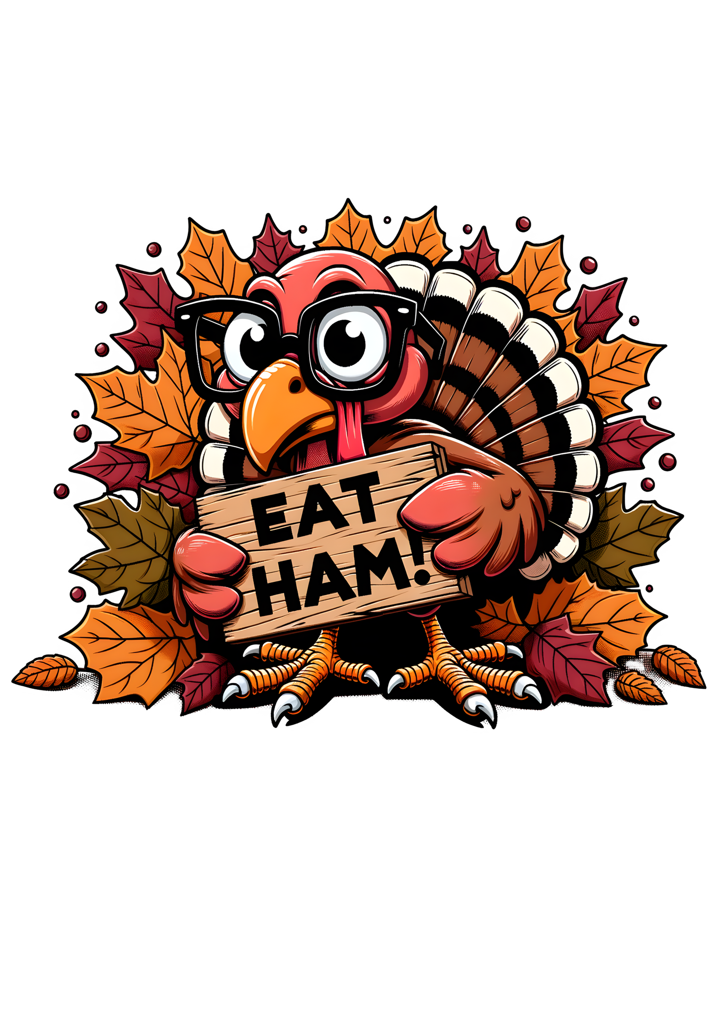 Eat Ham