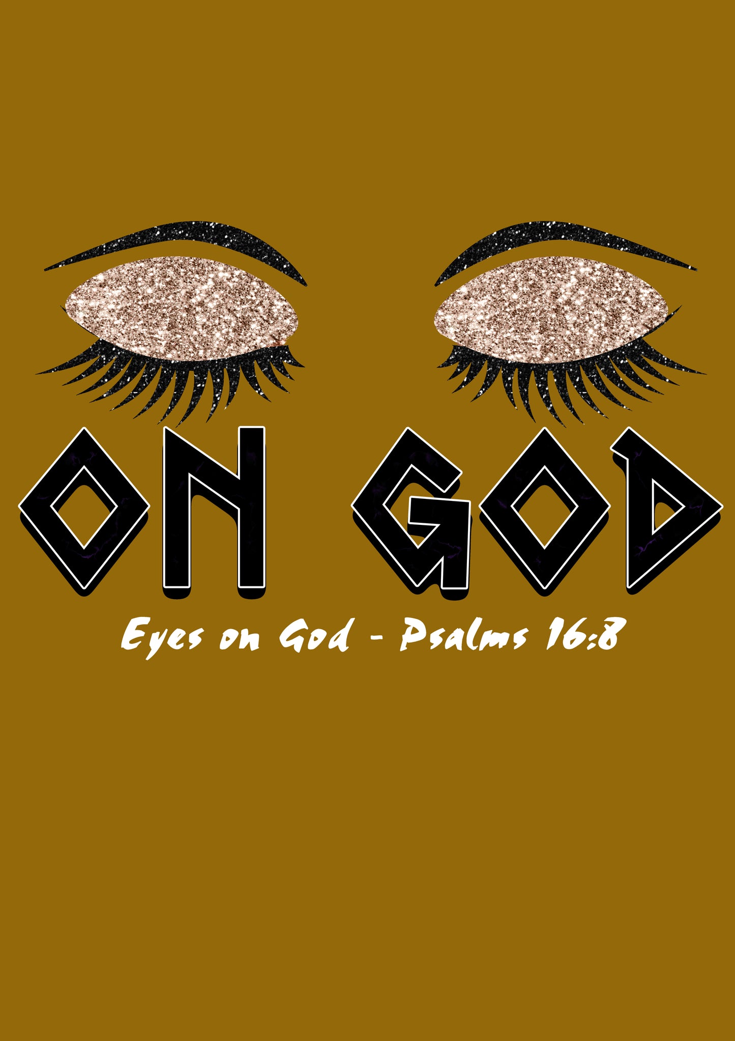 Eyes On God