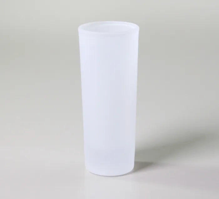 Personalized 3oz Frosted Shot Glasses (Includes Shot Glass)