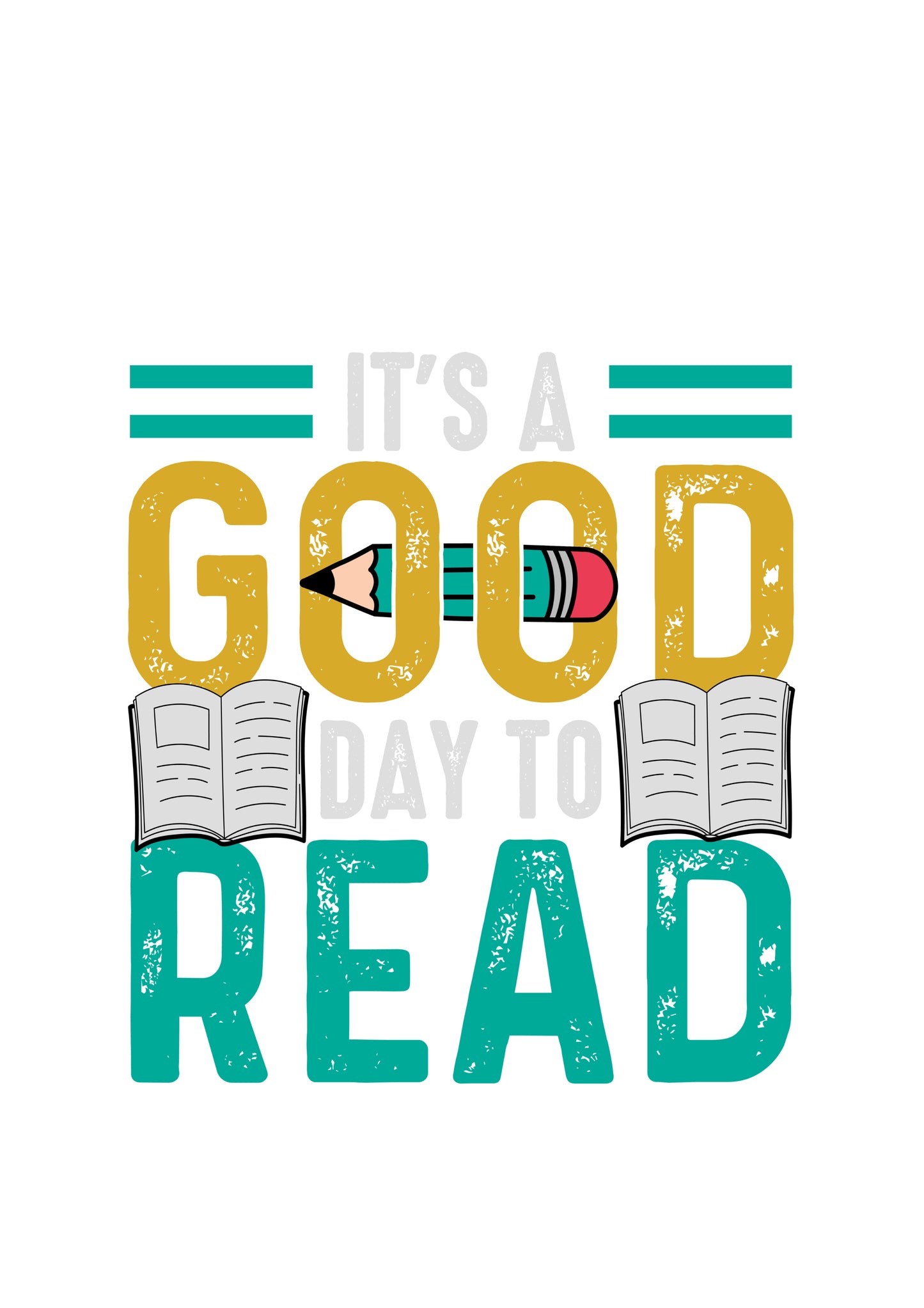 It's A Good Day To Read