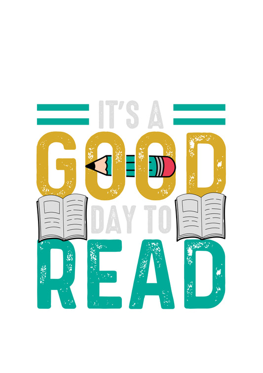It's A Good Day To Read
