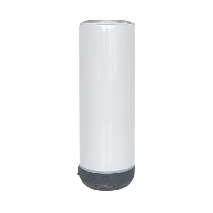 20oz Bluetooth Speaker Tumbler - Waterproof