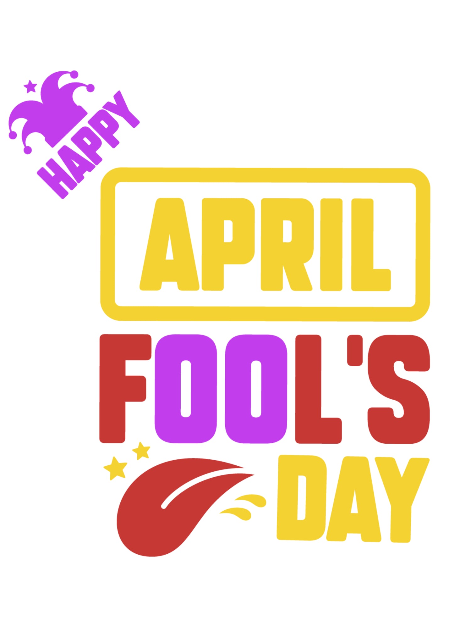 April Fool's Day