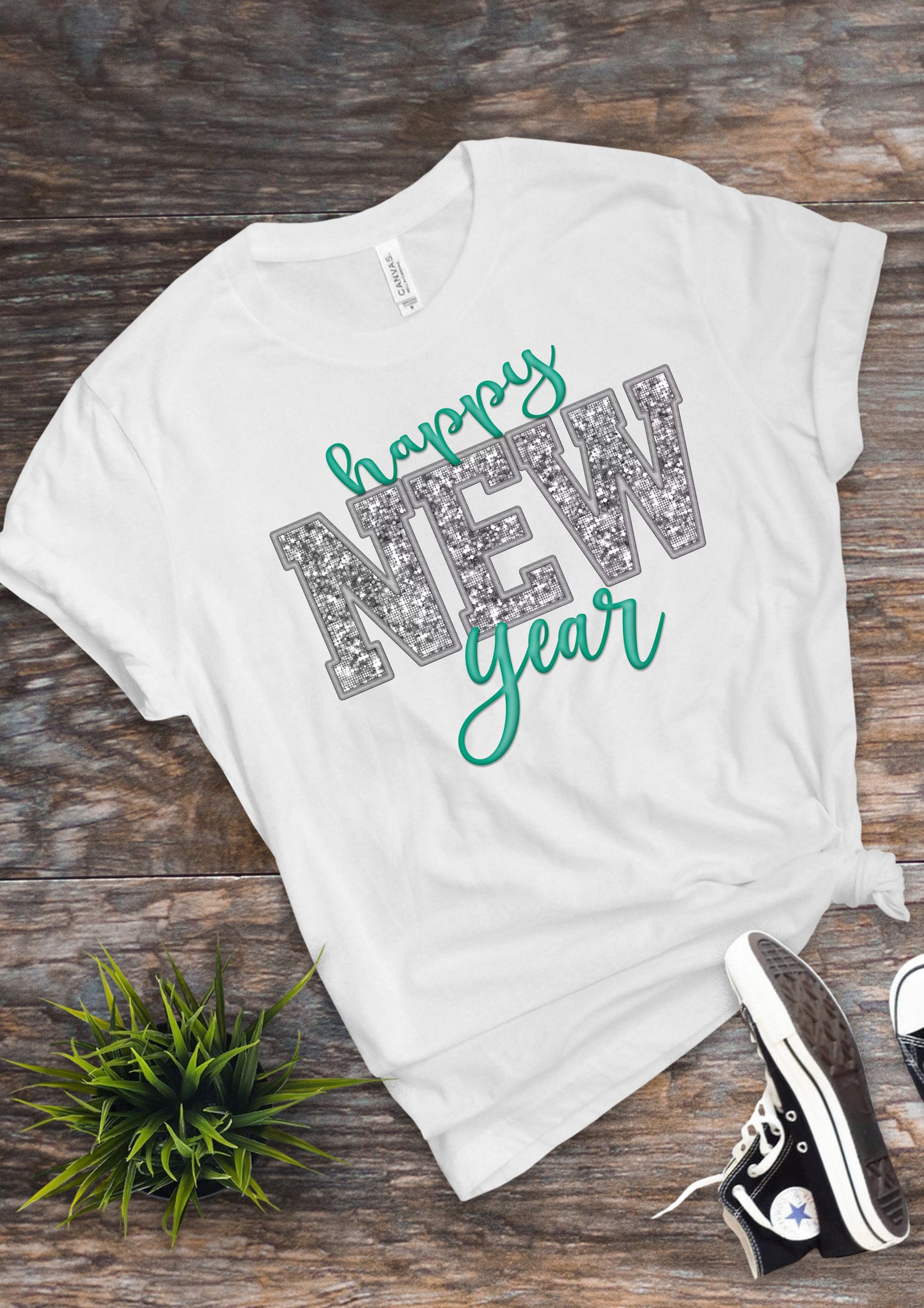 Happy New Year Bundle - Digital File Only