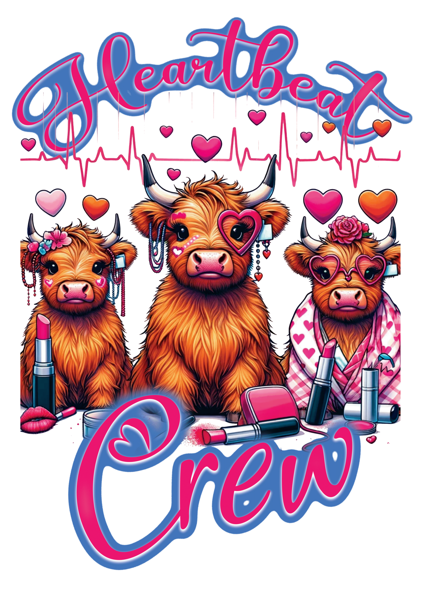 Heartbeat Crew