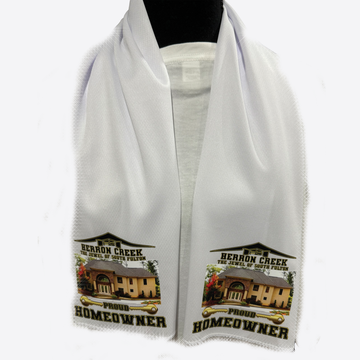 Custom Cooling Towel