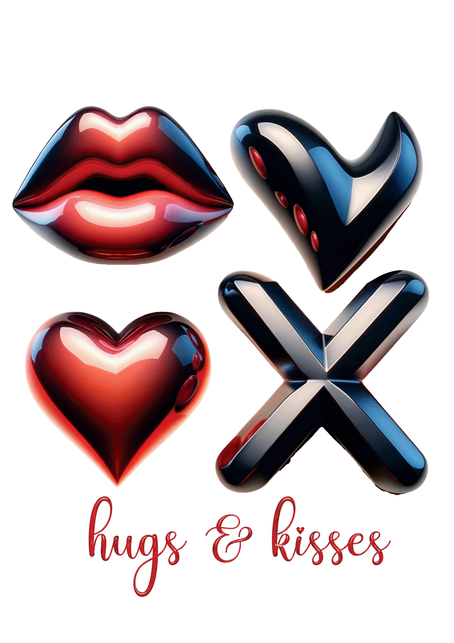 Hugs & Kisses
